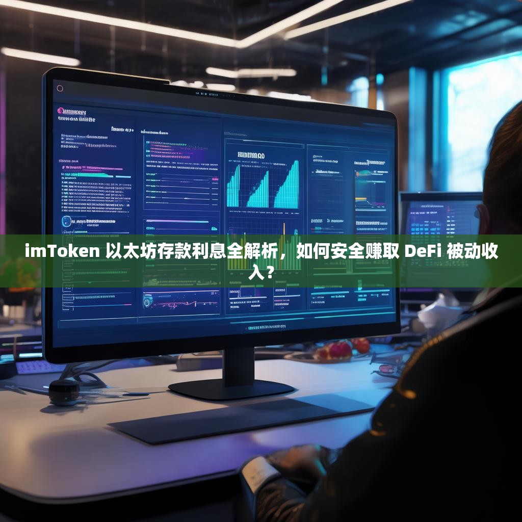 imToken 以太坊存款利息全解析，如何安全赚取 DeFi 被动收入？