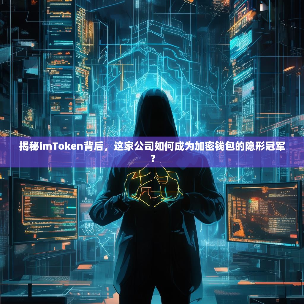 揭秘imToken背后，这家公司如何成为加密钱包的隐形冠军？
