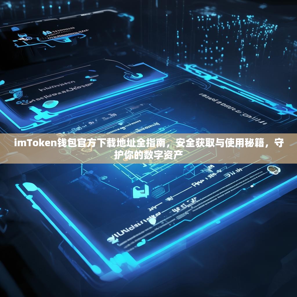 imToken钱包官方下载地址全指南，安全获取与使用秘籍，守护你的数字资产