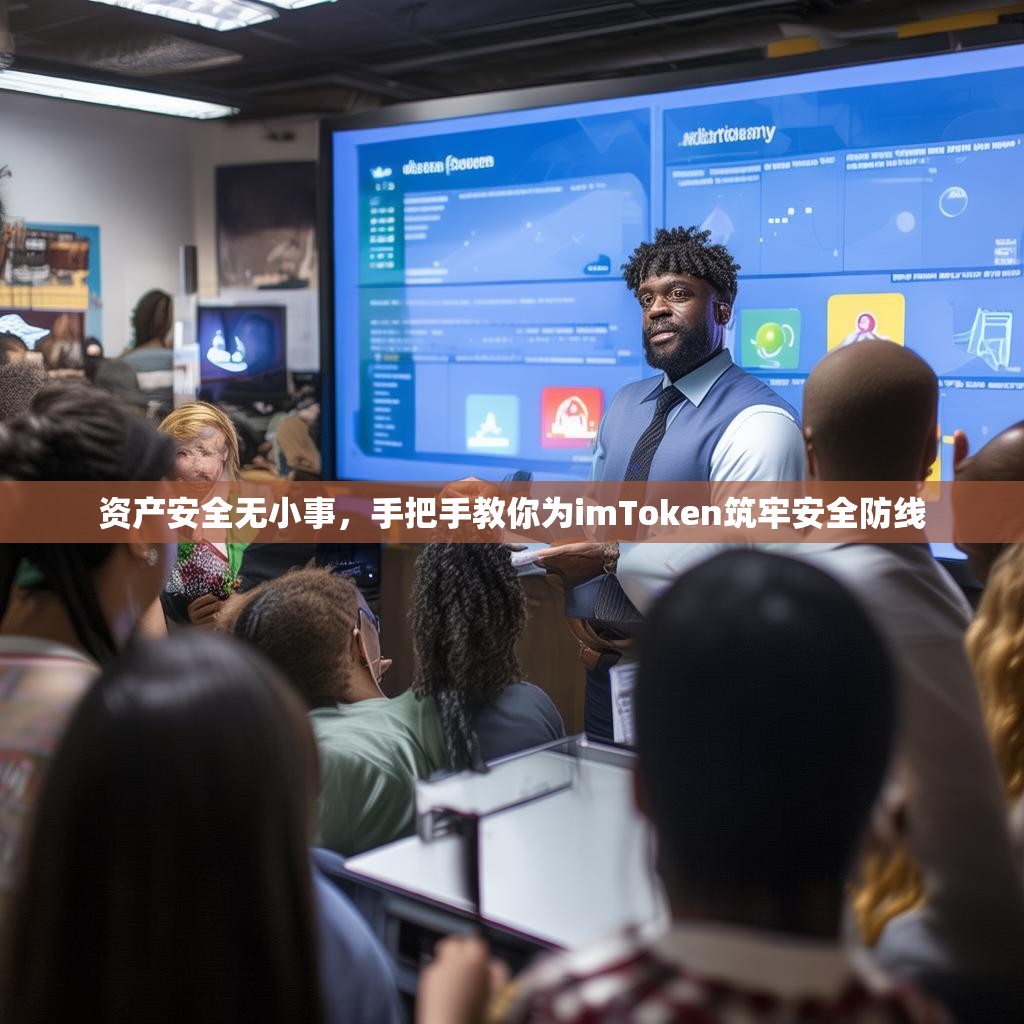 资产安全无小事，手把手教你为imToken筑牢安全防线