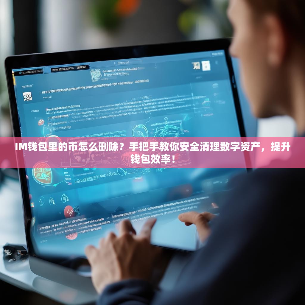 IM钱包里的币怎么删除？手把手教你安全清理数字资产，提升钱包效率！