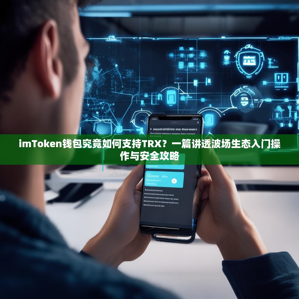 imToken钱包究竟如何支持TRX？一篇讲透波场生态入门操作与安全攻略
