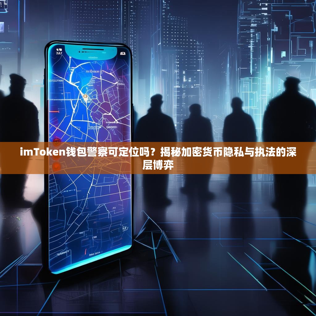imToken钱包警察可定位吗？揭秘加密货币隐私与执法的深层博弈