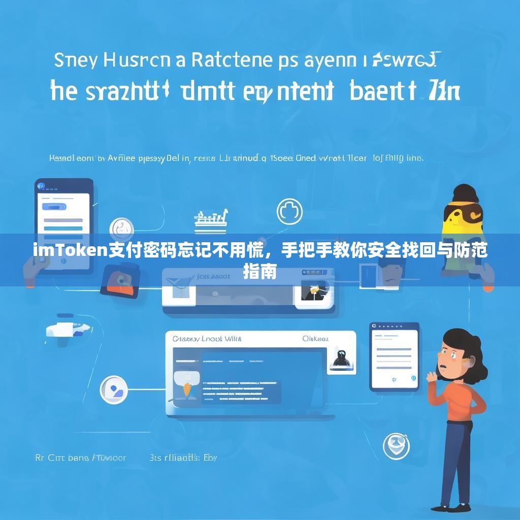 imToken支付密码忘记不用慌，手把手教你安全找回与防范指南