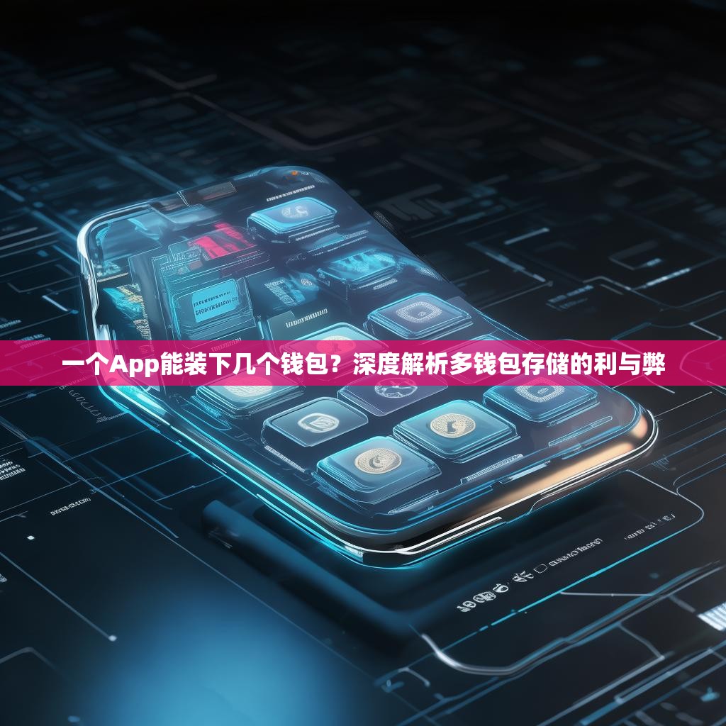 一个App能装下几个钱包？深度解析多钱包存储的利与弊