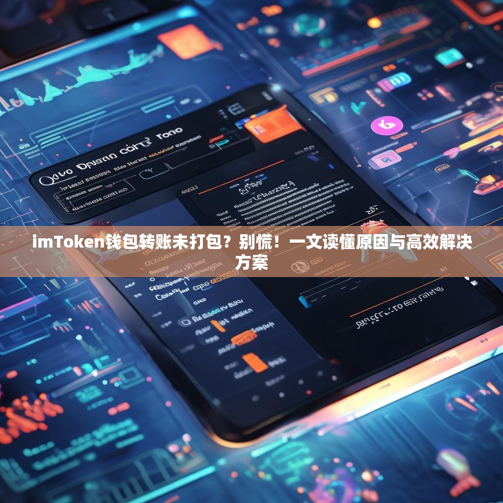 imToken钱包转账未打包？别慌！一文读懂原因与高效解决方案