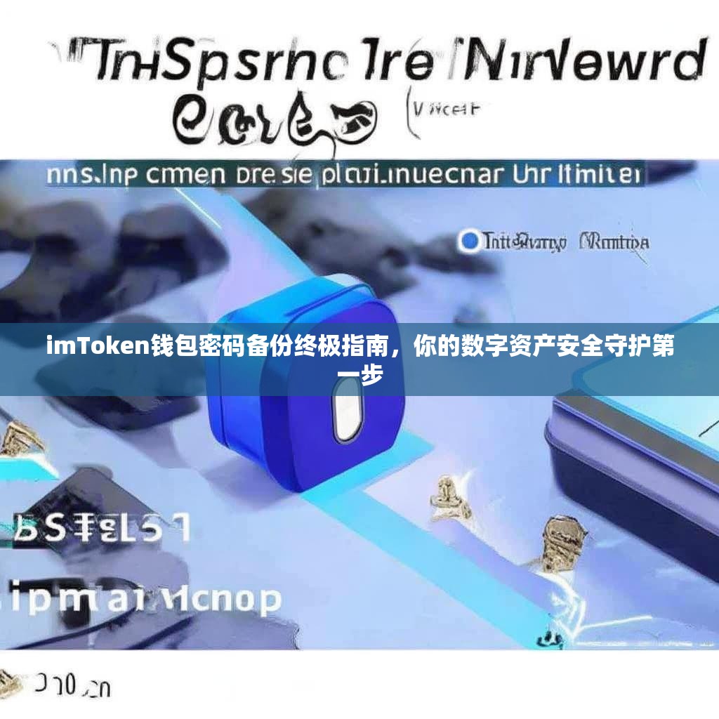 imToken钱包密码备份终极指南，你的数字资产安全守护第一步