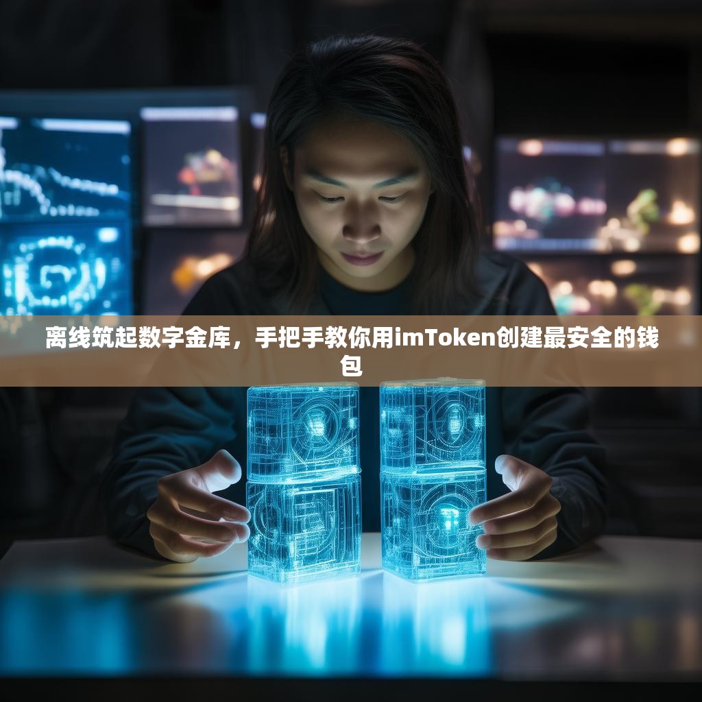 离线筑起数字金库，手把手教你用imToken创建最安全的钱包