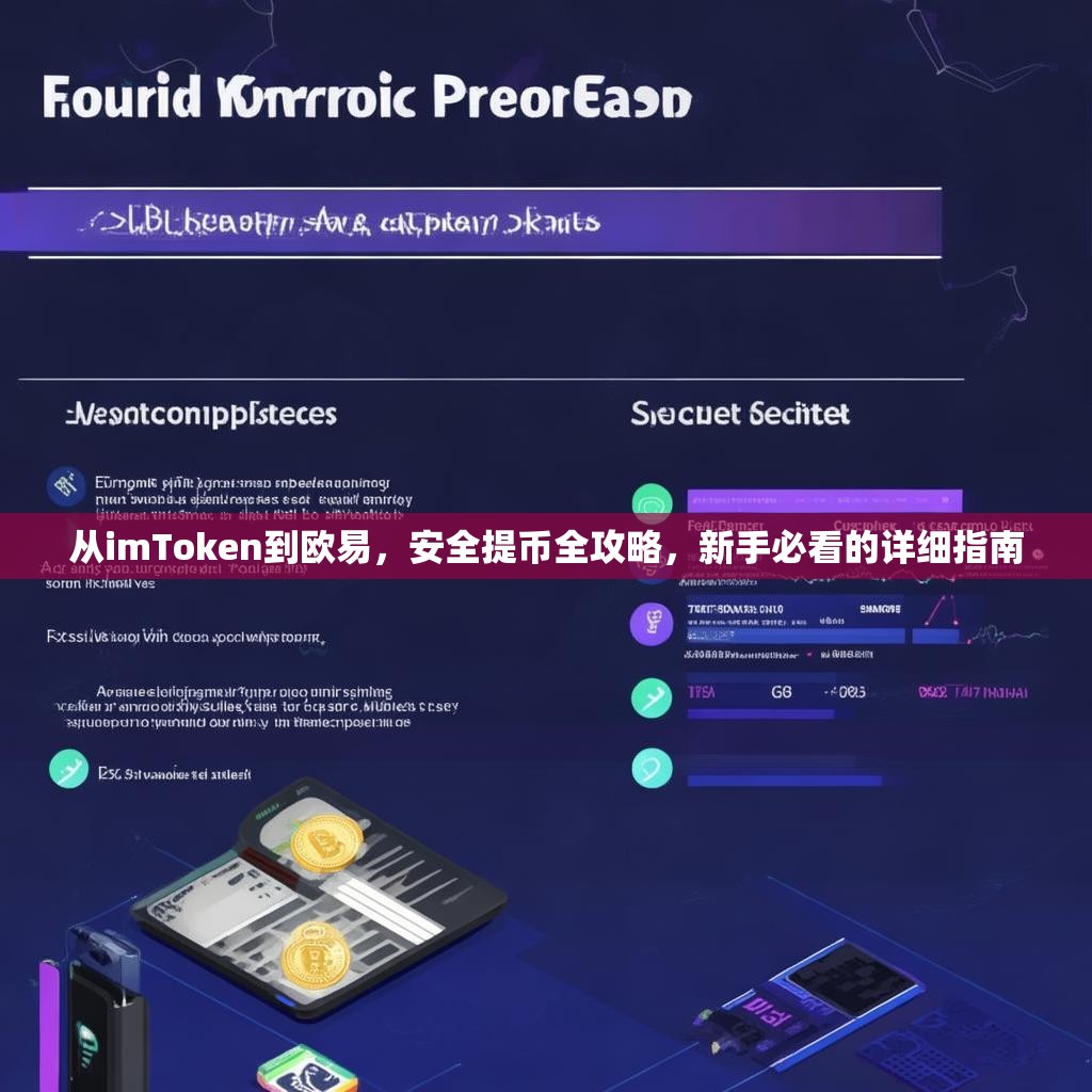 从imToken到欧易，安全提币全攻略，新手必看的详细指南