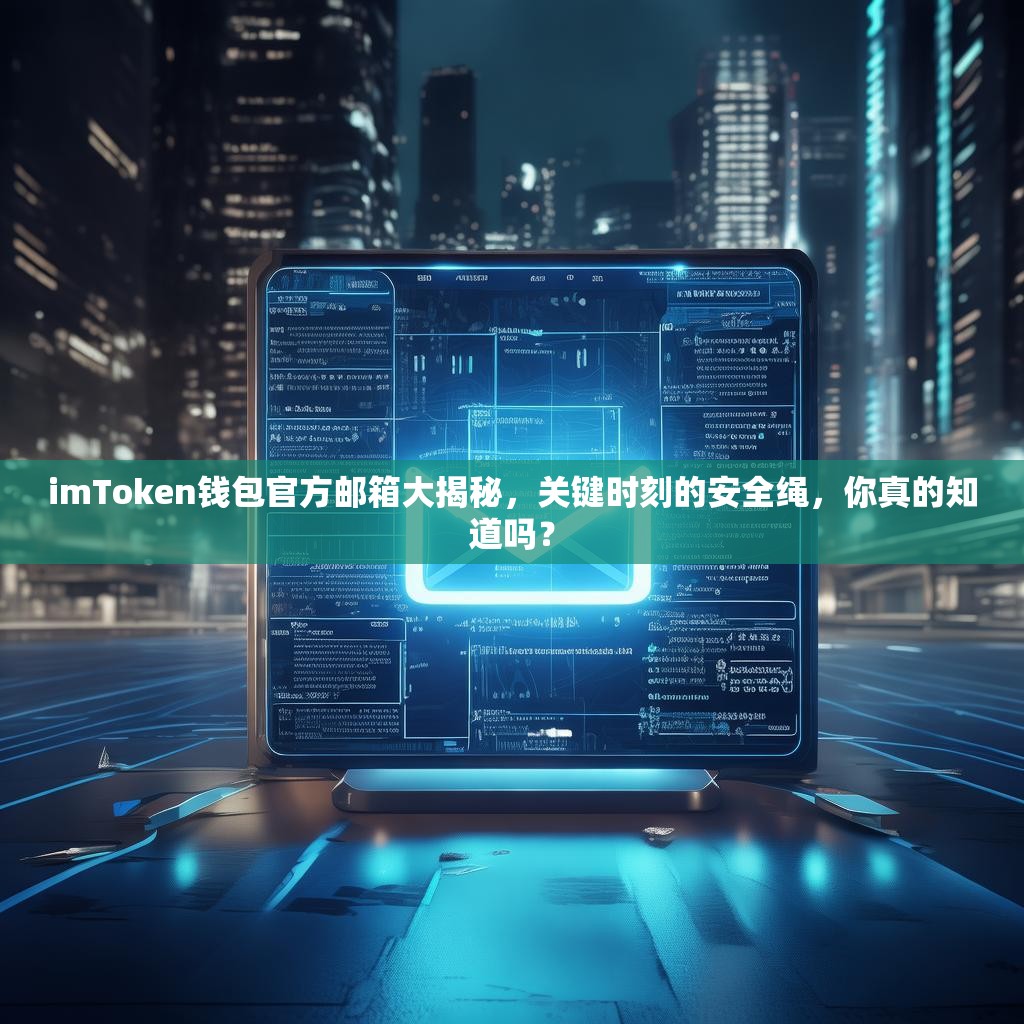 imToken钱包官方邮箱大揭秘，关键时刻的安全绳，你真的知道吗？