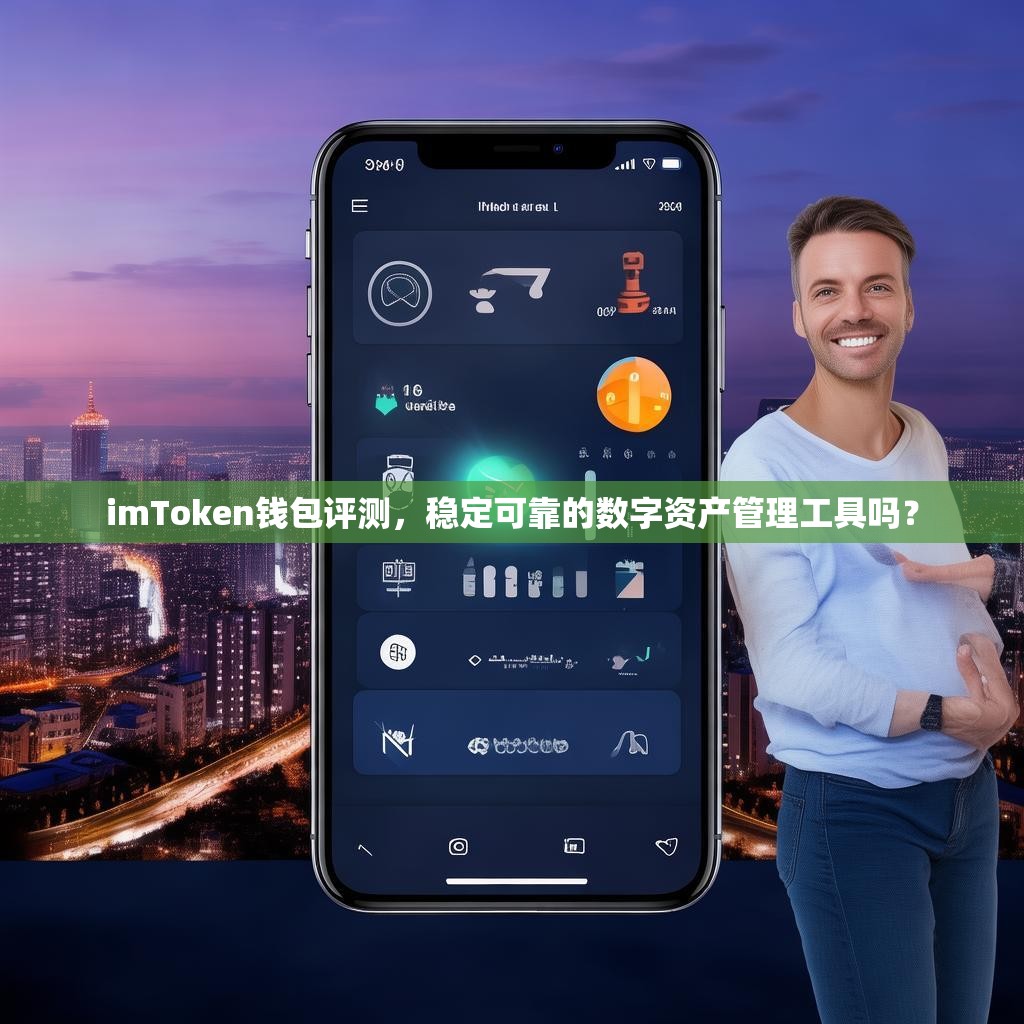 imToken钱包评测，稳定可靠的数字资产管理工具吗？