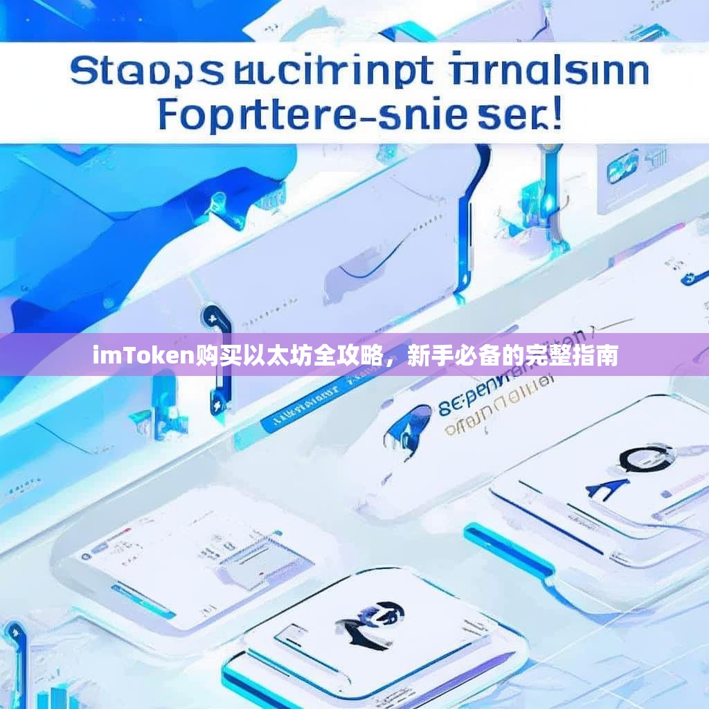 imToken购买以太坊全攻略，新手必备的完整指南