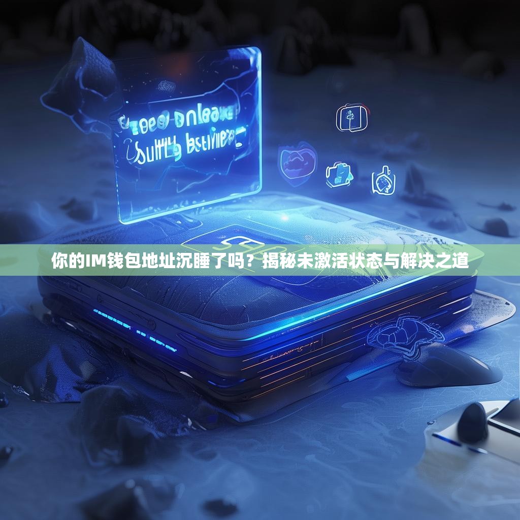 你的IM钱包地址沉睡了吗？揭秘未激活状态与解决之道