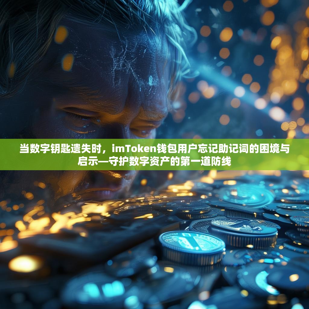 当数字钥匙遗失时，imToken钱包用户忘记助记词的困境与启示—守护数字资产的第一道防线