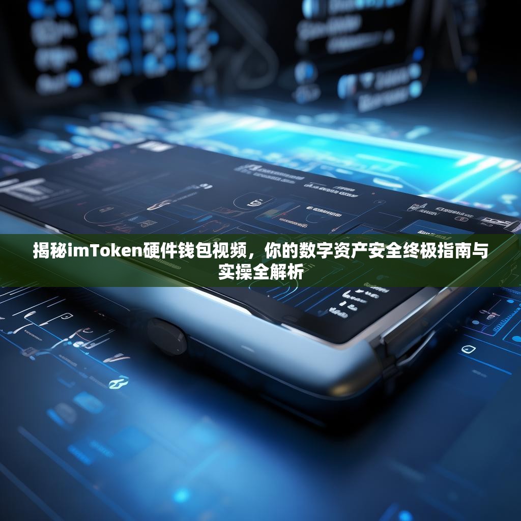 揭秘imToken硬件钱包视频，你的数字资产安全终极指南与实操全解析