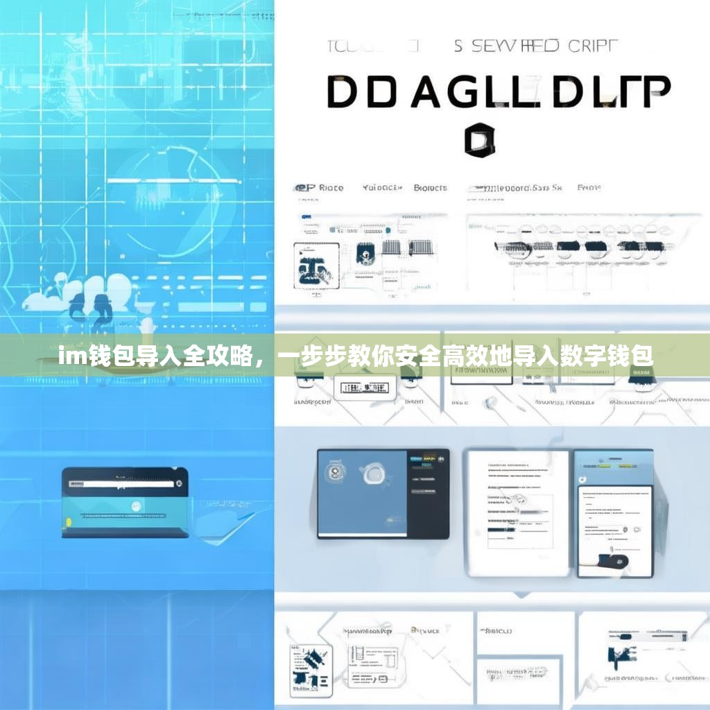 im钱包导入全攻略，一步步教你安全高效地导入数字钱包
