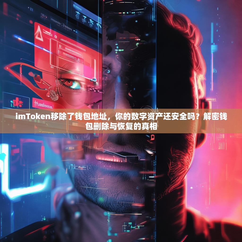 imToken移除了钱包地址，你的数字资产还安全吗？解密钱包删除与恢复的真相