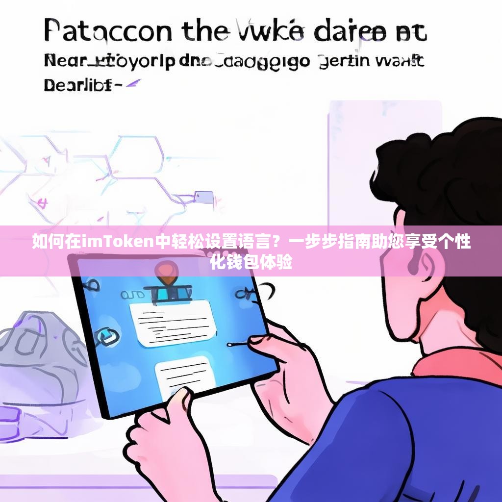 如何在imToken中轻松设置语言？一步步指南助您享受个性化钱包体验