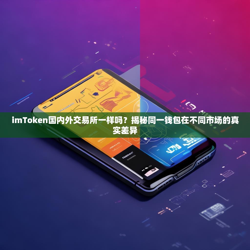 imToken国内外交易所一样吗？揭秘同一钱包在不同市场的真实差异