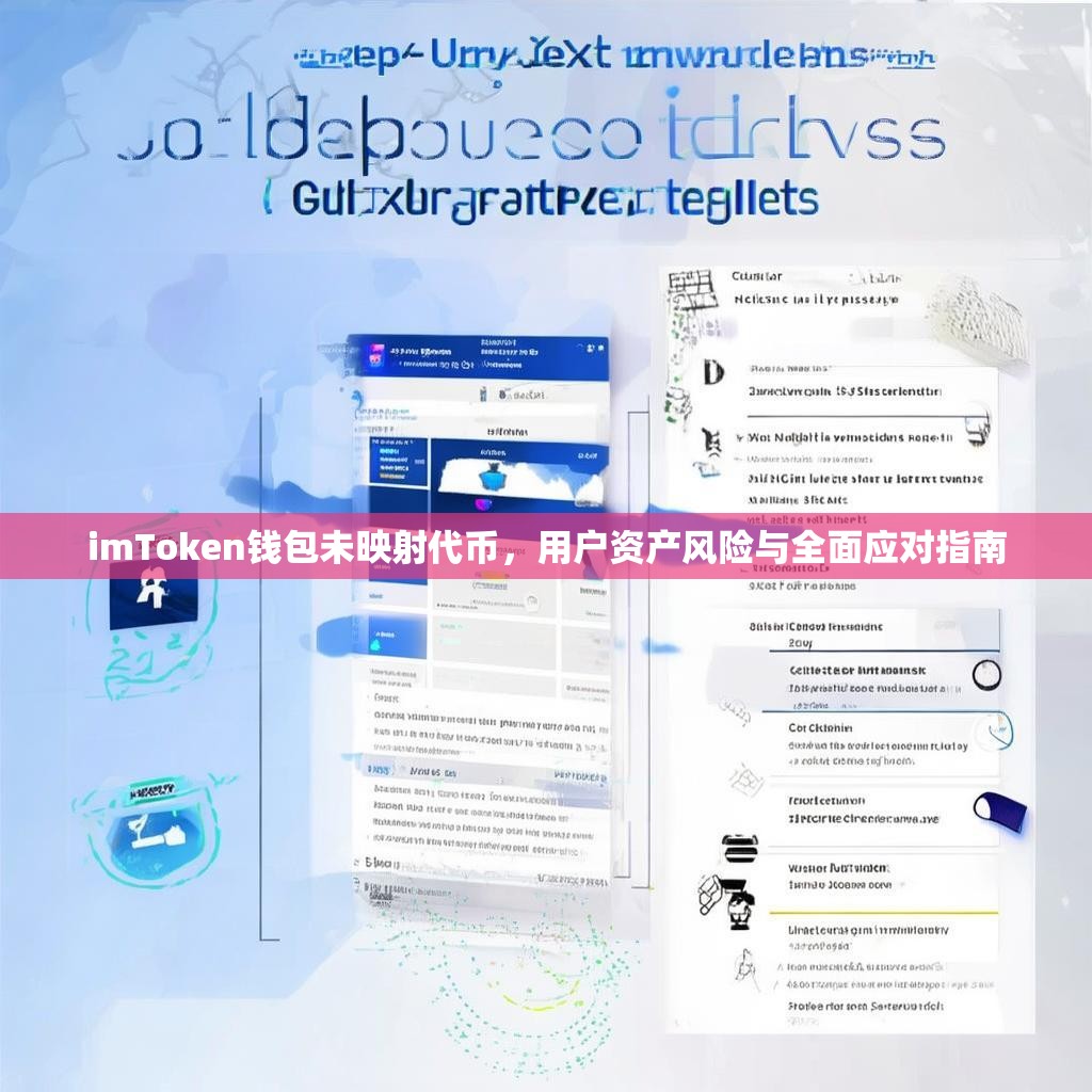 imToken钱包未映射代币，用户资产风险与全面应对指南