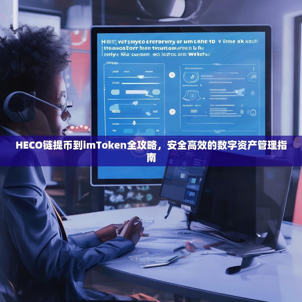 HECO链提币到imToken全攻略，安全高效的数字资产管理指南