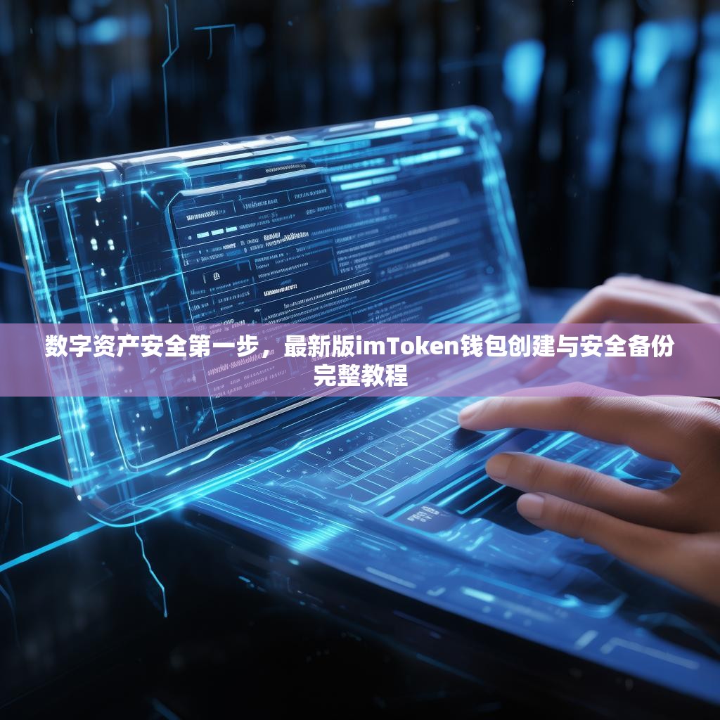 数字资产安全第一步，最新版imToken钱包创建与安全备份完整教程