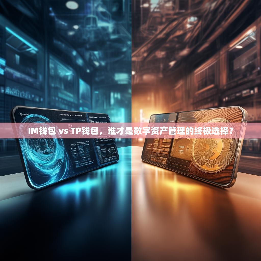 IM钱包 vs TP钱包，谁才是数字资产管理的终极选择？