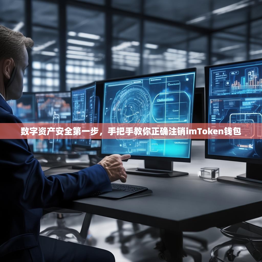 数字资产安全第一步，手把手教你正确注销imToken钱包