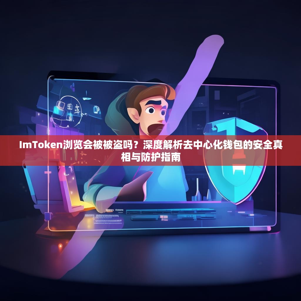 ImToken浏览会被被盗吗？深度解析去中心化钱包的安全真相与防护指南