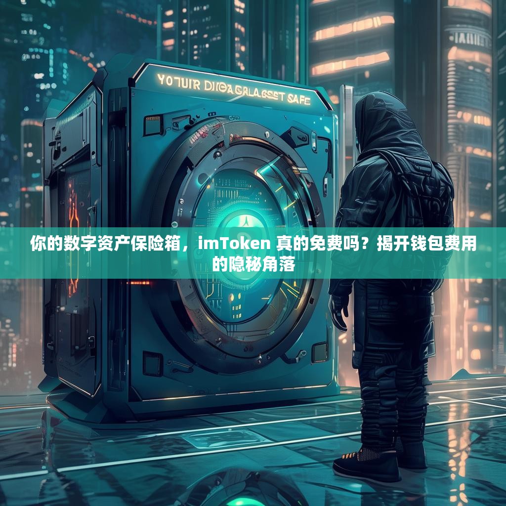 你的数字资产保险箱，imToken 真的免费吗？揭开钱包费用的隐秘角落