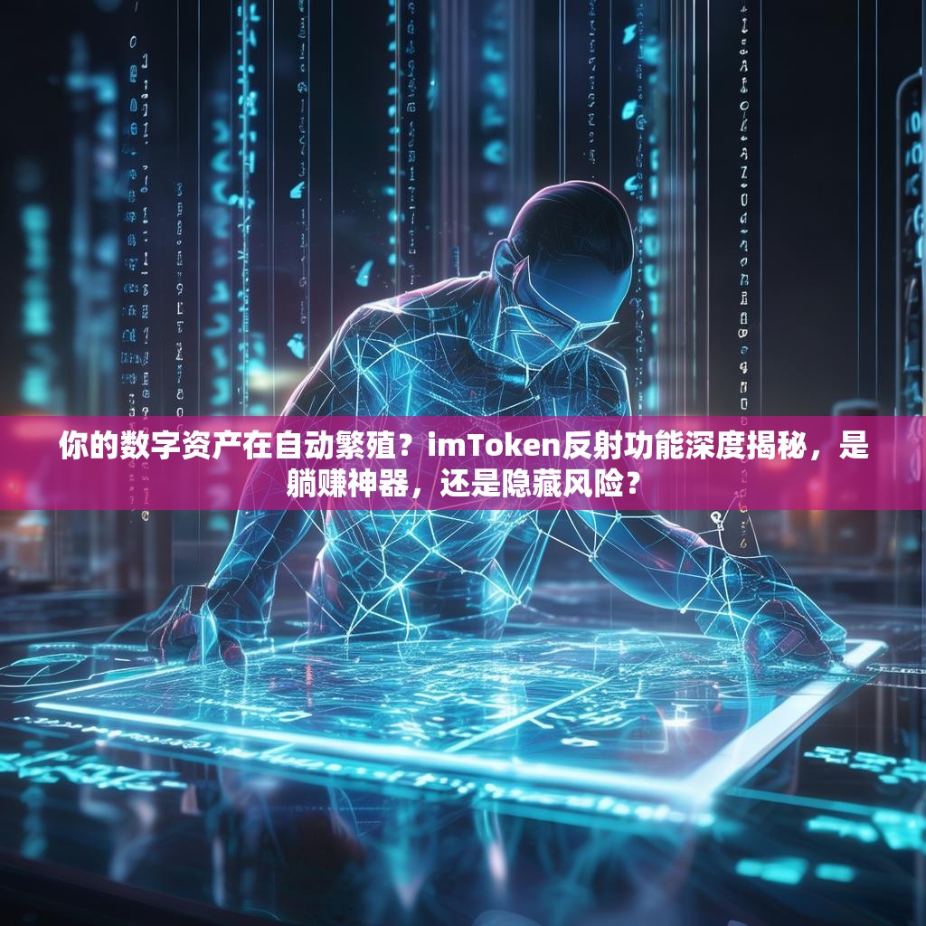 你的数字资产在自动繁殖？imToken反射功能深度揭秘，是躺赚神器，还是隐藏风险？