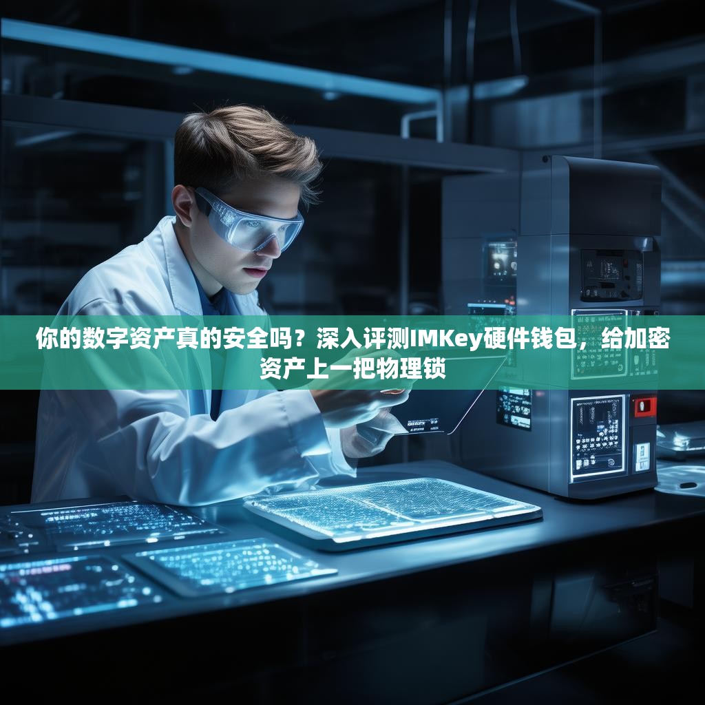 你的数字资产真的安全吗？深入评测IMKey硬件钱包，给加密资产上一把物理锁