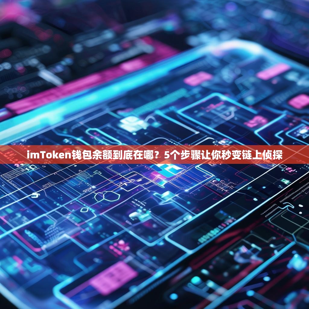 imToken钱包余额到底在哪？5个步骤让你秒变链上侦探