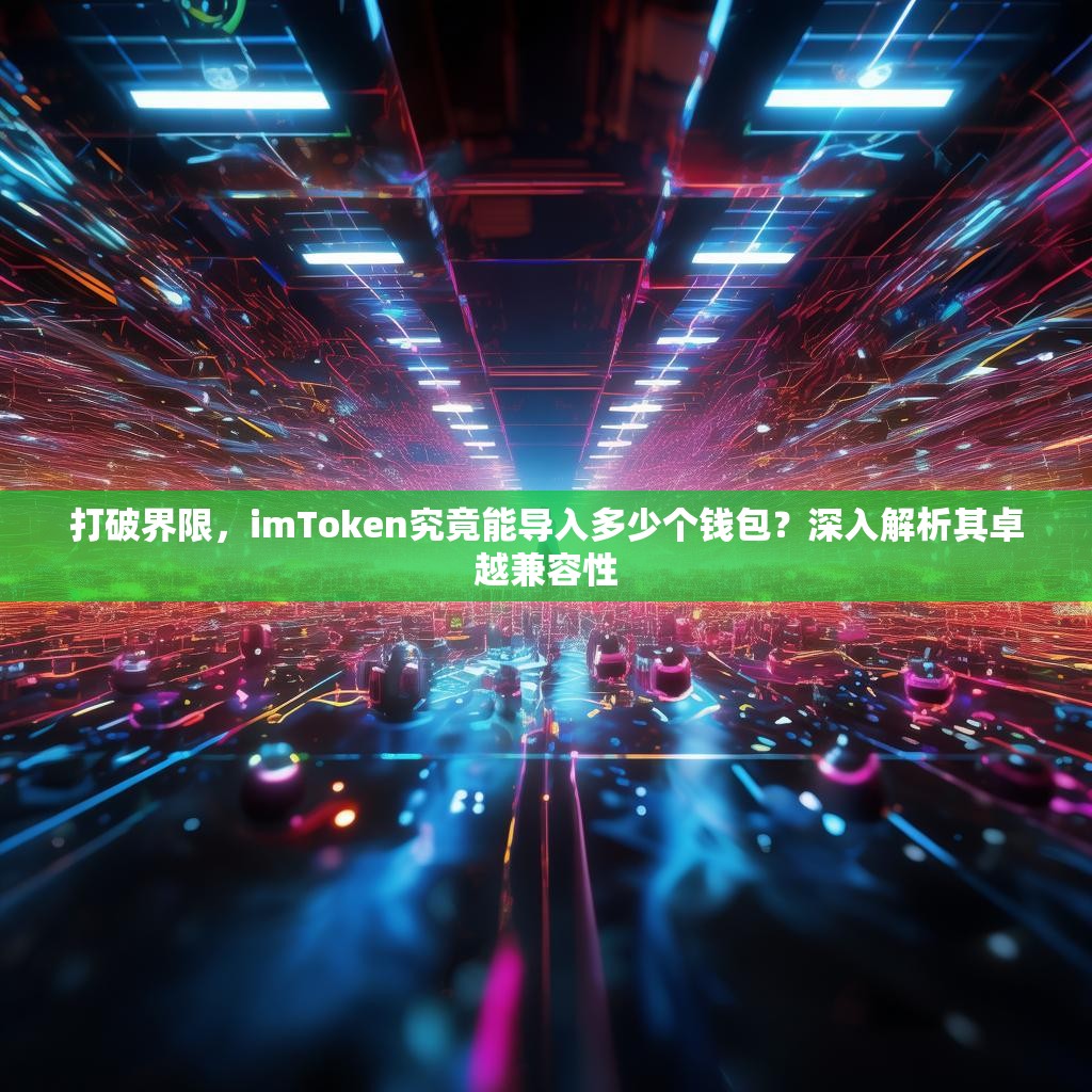 打破界限，imToken究竟能导入多少个钱包？深入解析其卓越兼容性