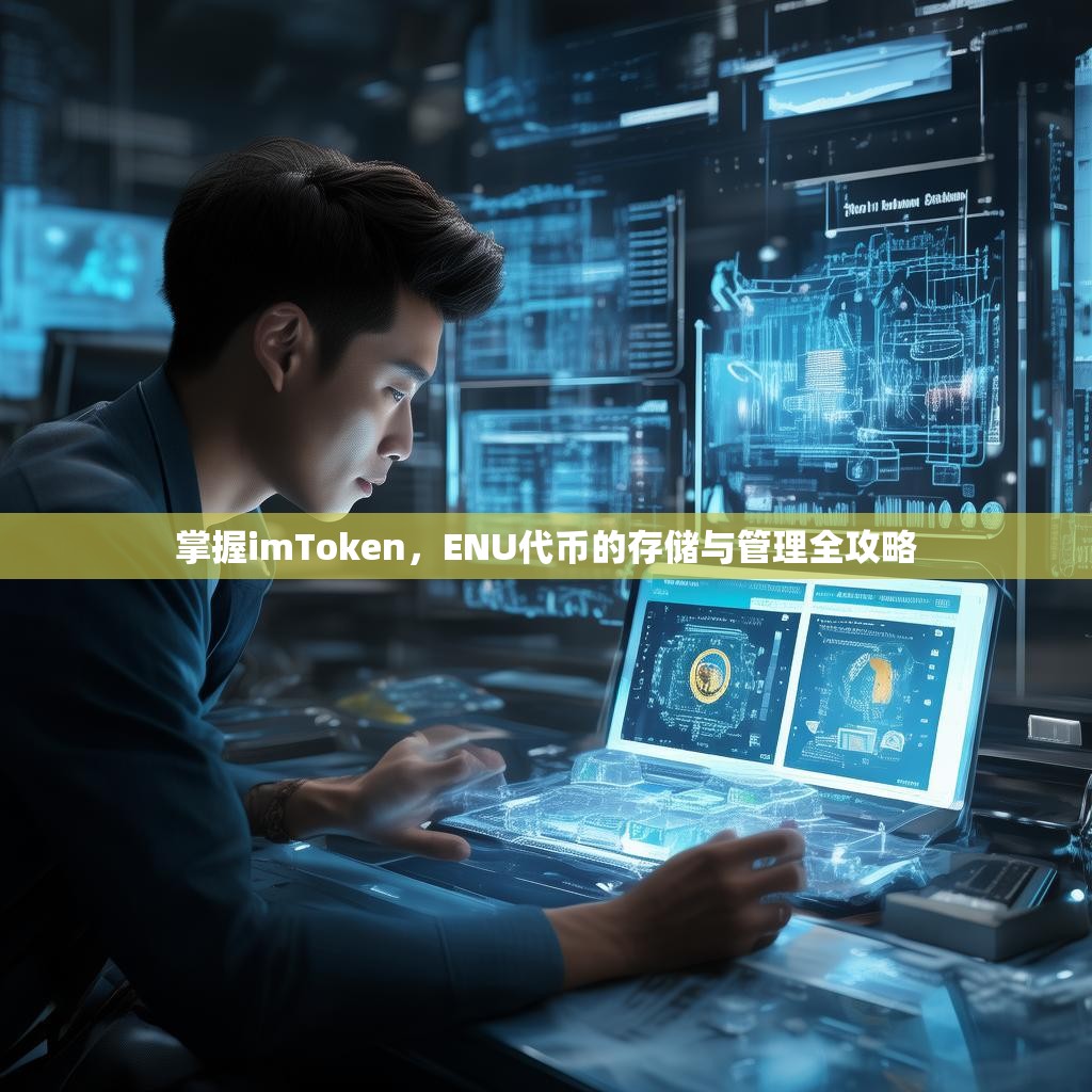 掌握imToken，ENU代币的存储与管理全攻略