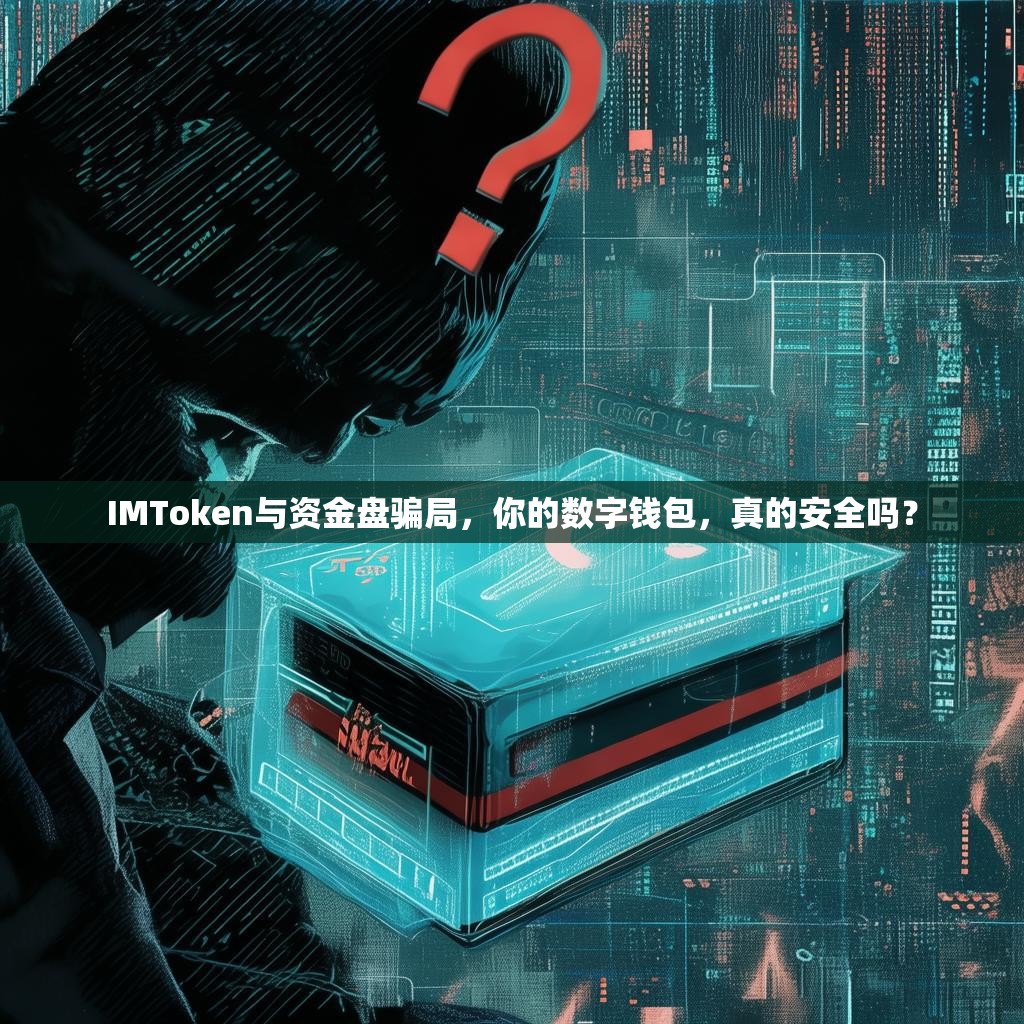 IMToken与资金盘骗局，你的数字钱包，真的安全吗？
