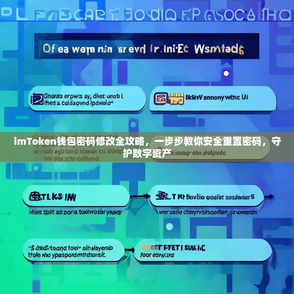 imToken钱包密码修改全攻略，一步步教你安全重置密码，守护数字资产