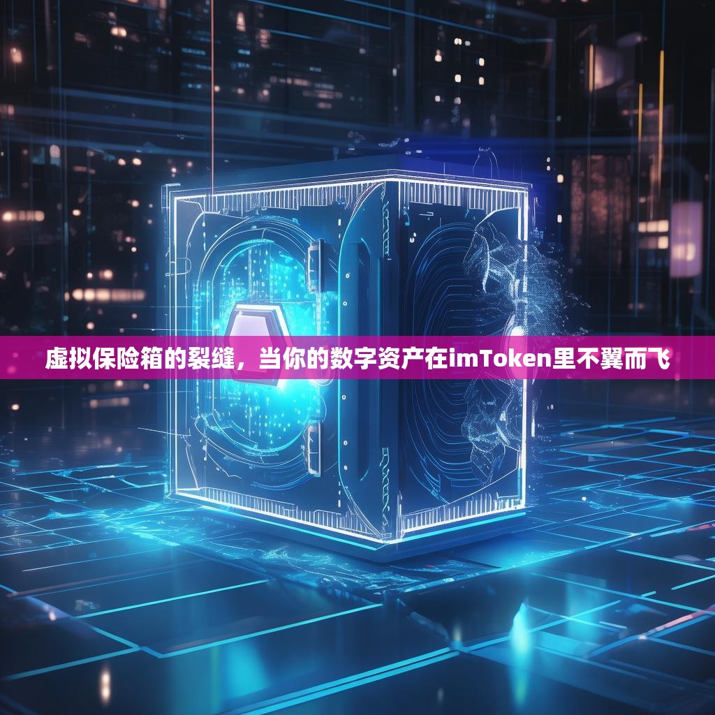 虚拟保险箱的裂缝，当你的数字资产在imToken里不翼而飞