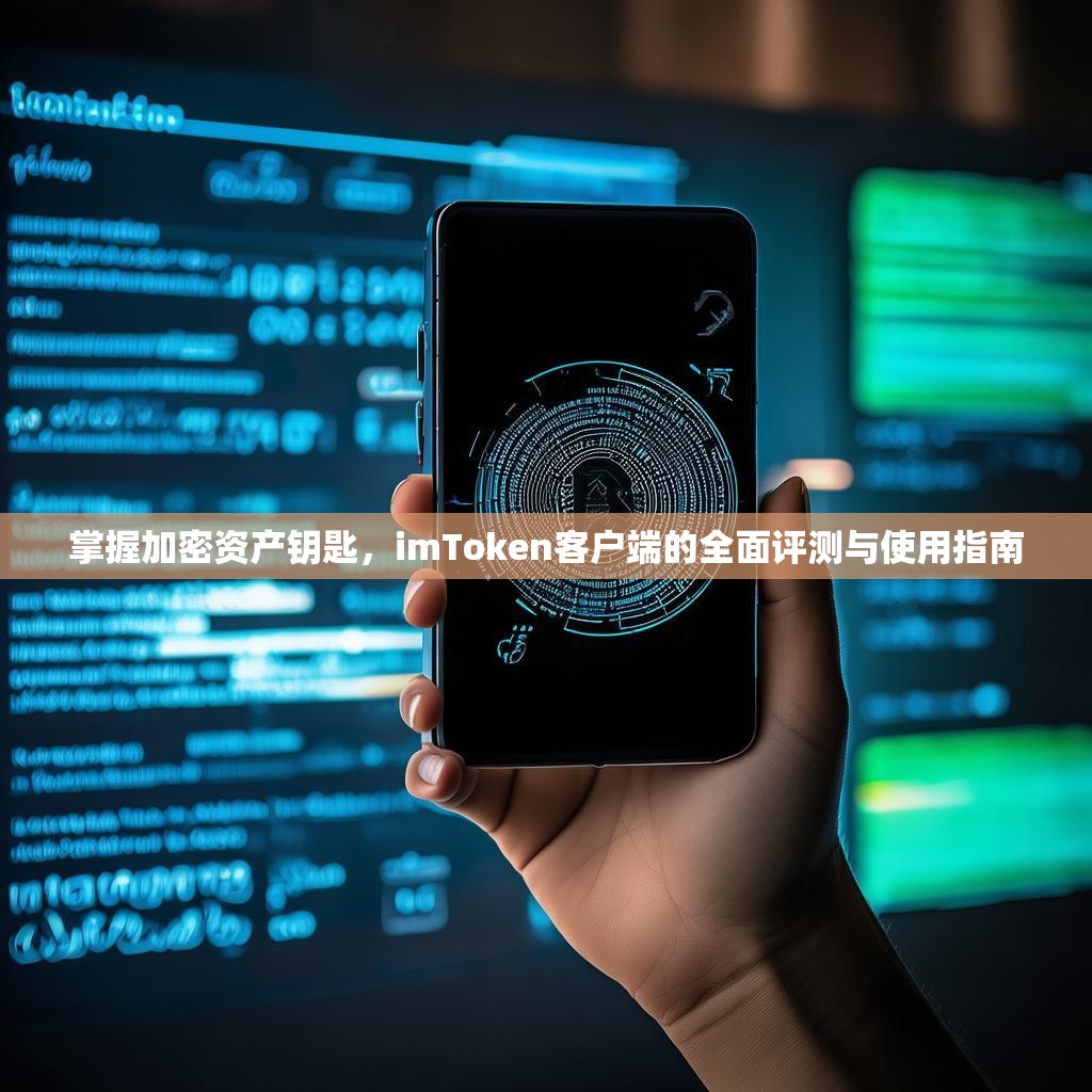 掌握加密资产钥匙，imToken客户端的全面评测与使用指南
