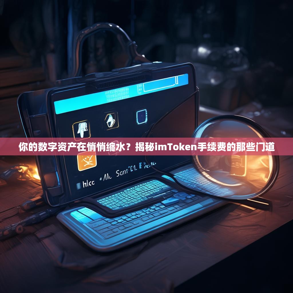 你的数字资产在悄悄缩水？揭秘imToken手续费的那些门道