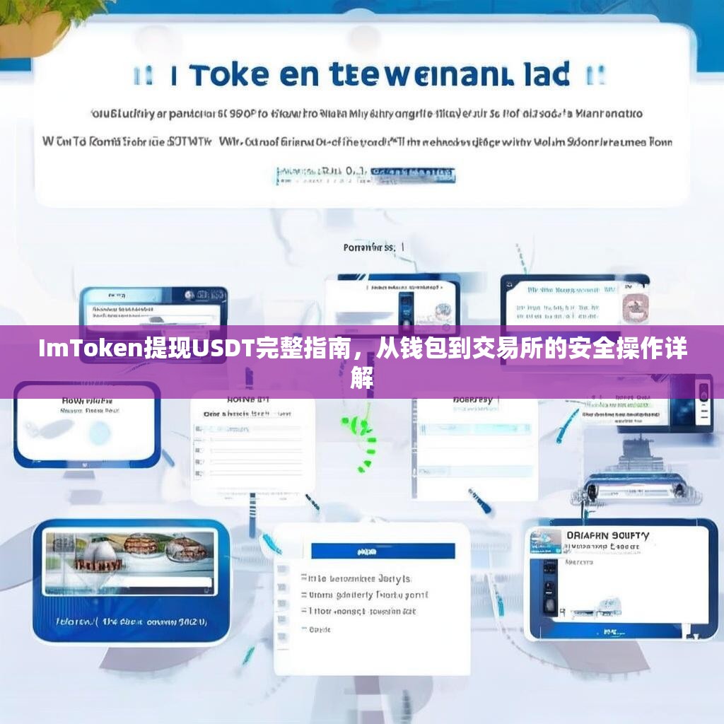 ImToken提现USDT完整指南，从钱包到交易所的安全操作详解
