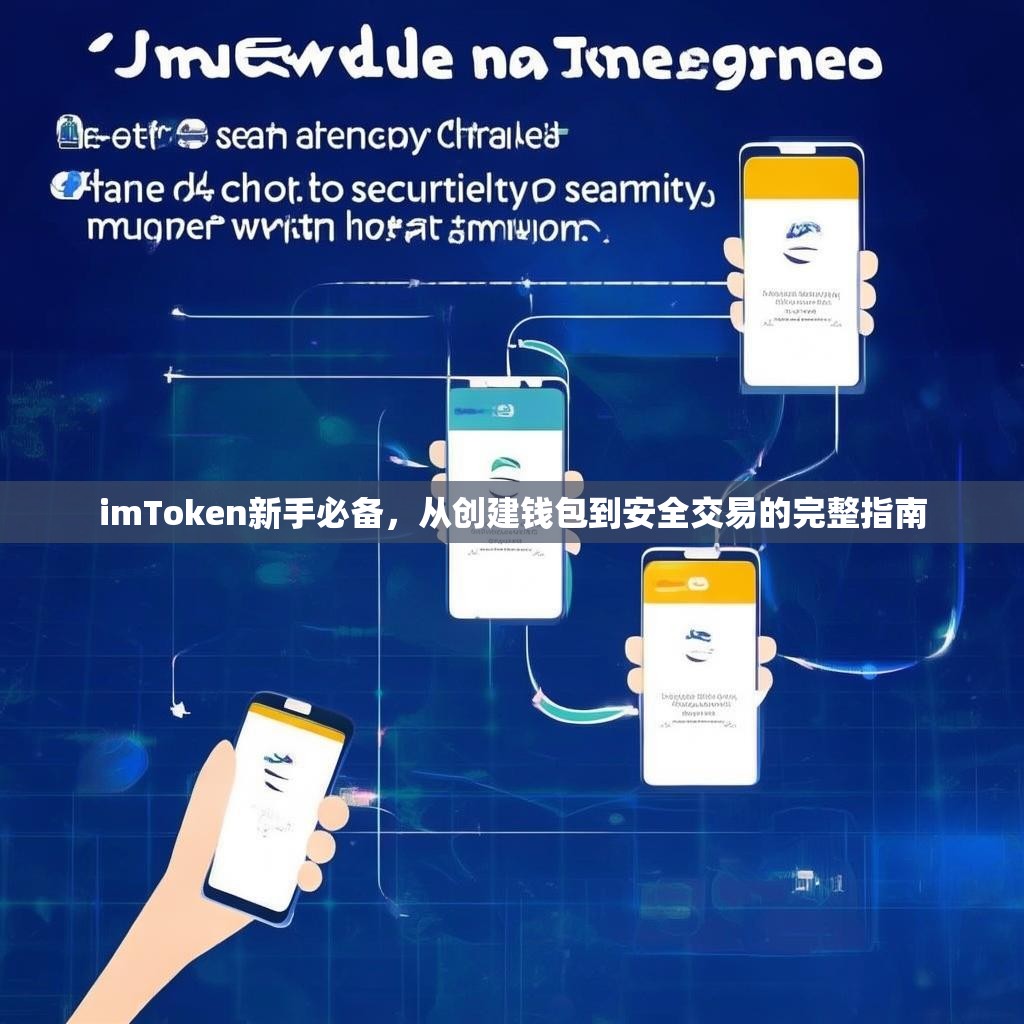 imToken新手必备，从创建钱包到安全交易的完整指南