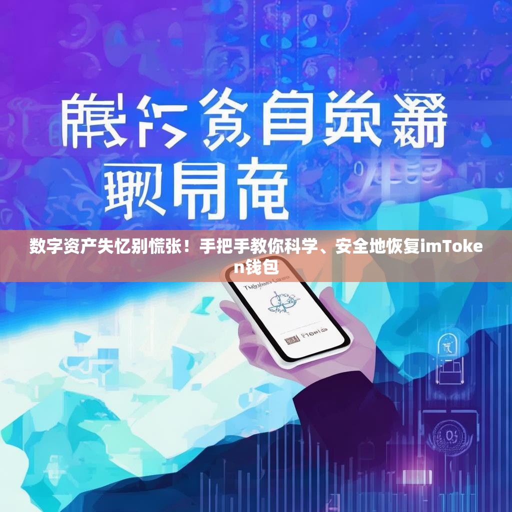 数字资产失忆别慌张！手把手教你科学、安全地恢复imToken钱包