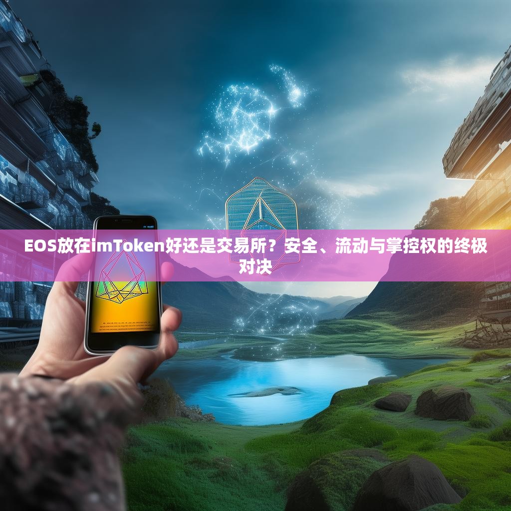 EOS放在imToken好还是交易所？安全、流动与掌控权的终极对决