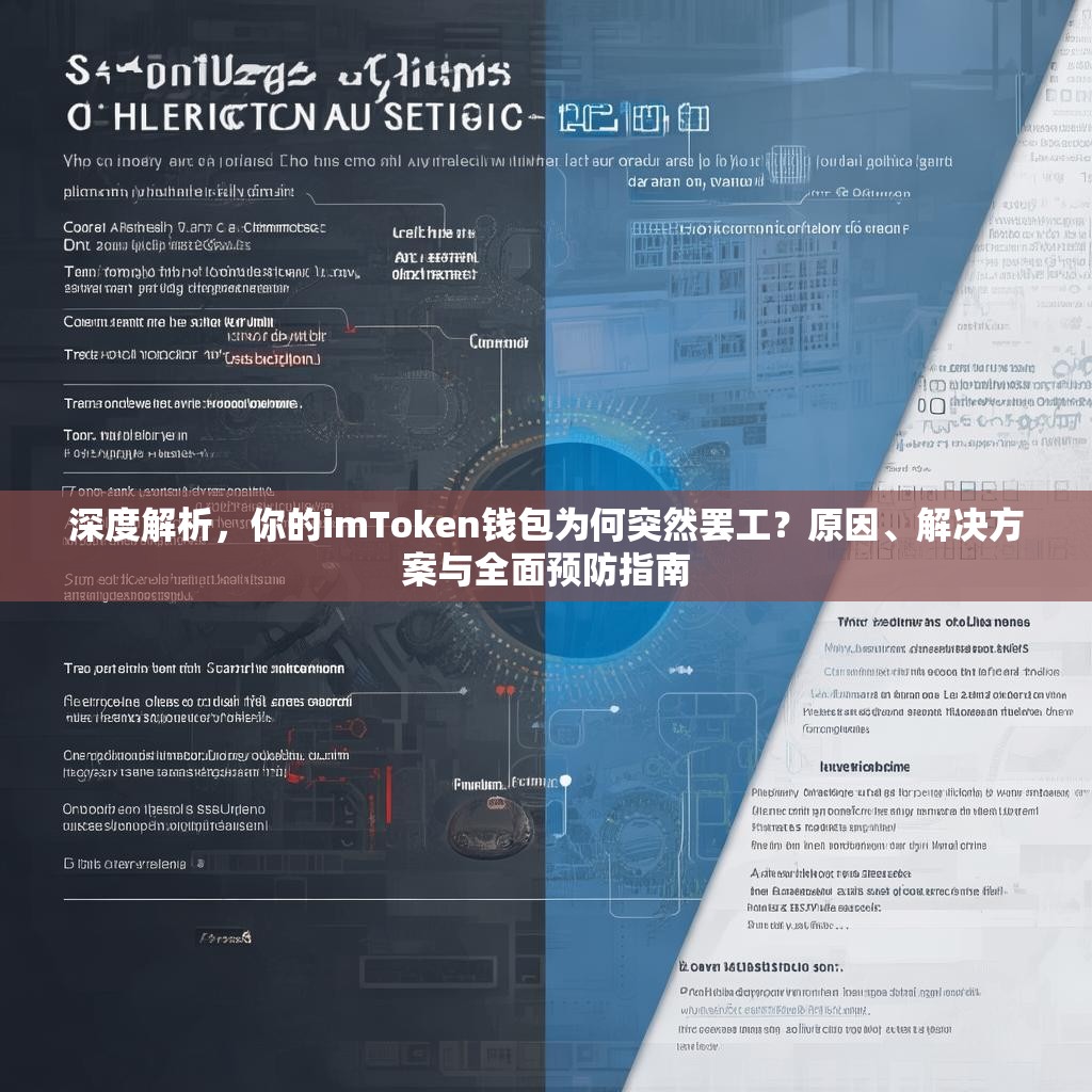 深度解析，你的imToken钱包为何突然罢工？原因、解决方案与全面预防指南