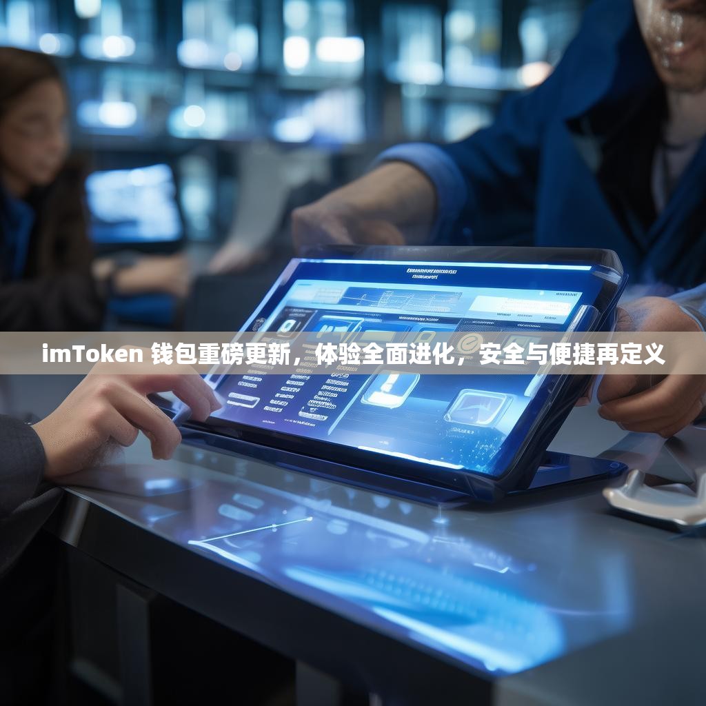 imToken 钱包重磅更新，体验全面进化，安全与便捷再定义