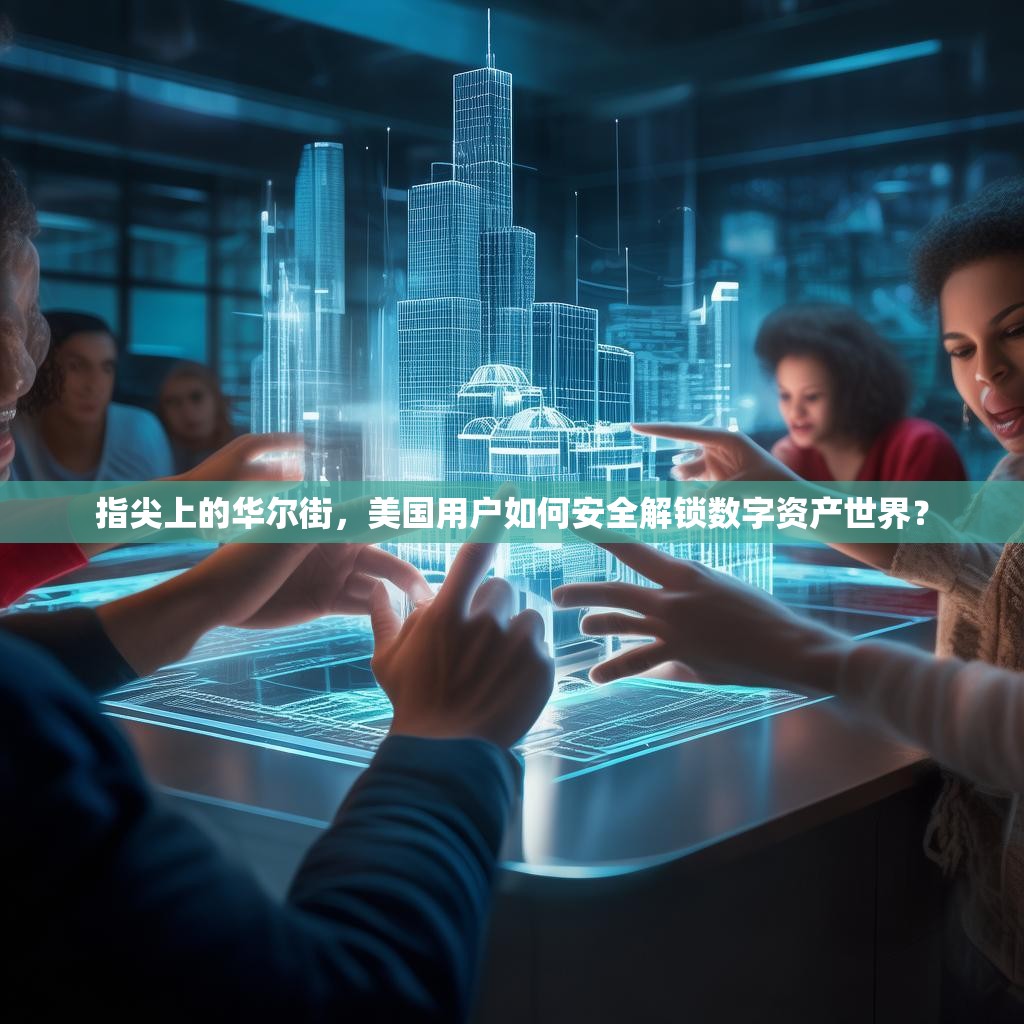 指尖上的华尔街，美国用户如何安全解锁数字资产世界？