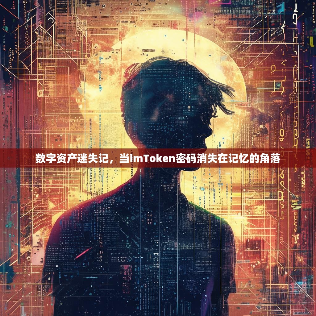 数字资产迷失记，当imToken密码消失在记忆的角落