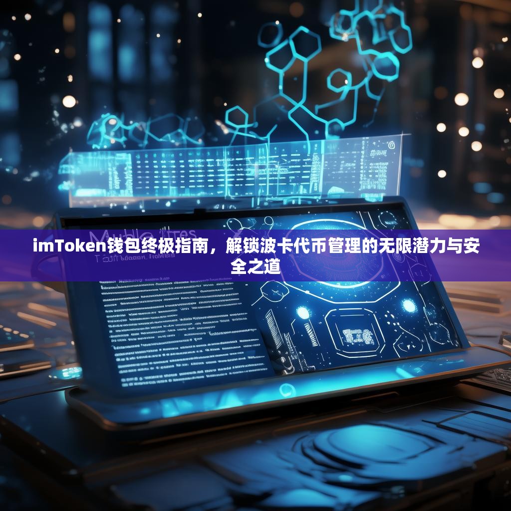 imToken钱包终极指南，解锁波卡代币管理的无限潜力与安全之道
