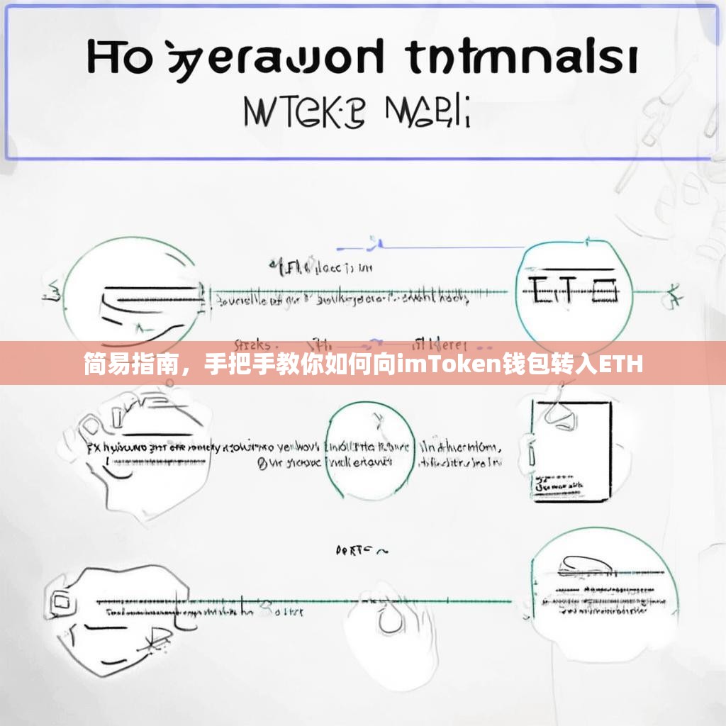 简易指南，手把手教你如何向imToken钱包转入ETH